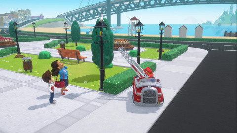 Paw Patrol Saves the Great Valley: The must-see kids' platform game? 