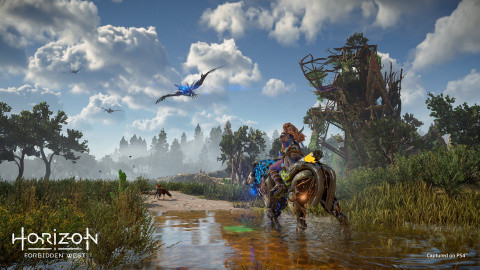 Horizon Forbidden West: a sublime trailer in 4K takes us to meet the different tribes, travel guaranteed 