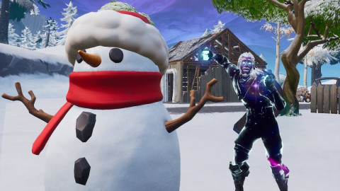 Fortnite back after a long outage, compensation to be expected?