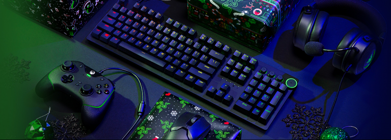 Razer Extends Christmas With Exclusive Discounts On Select Products