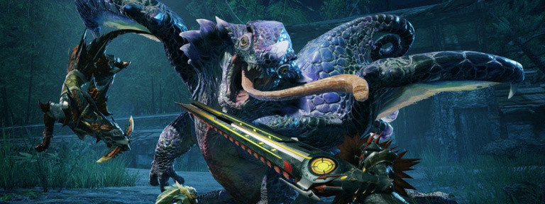 Monster Hunter Rise PC is available: discover all our hunting guides