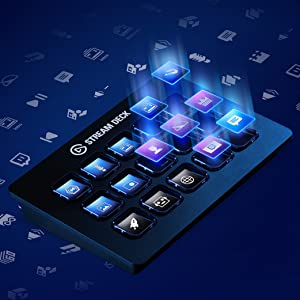 The Stream Deck by Elgato, a bestseller at a stunted price