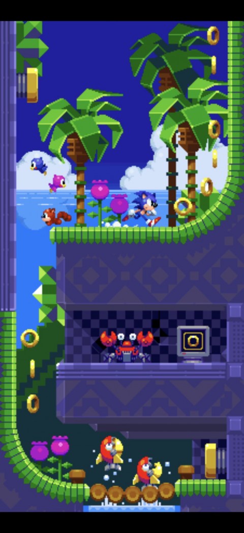 This Sonic game rejected by SEGA gave Apple Arcade success 