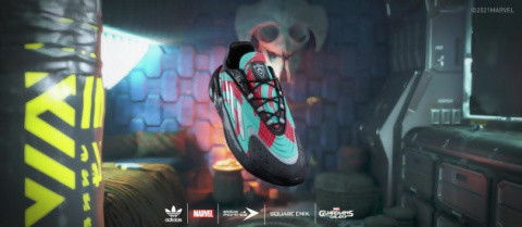Adidas X Guardians of the Galaxy: Star Lord, Groot, Drax ... To each his own pair of shoes