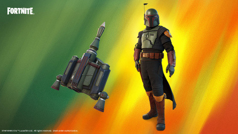 Fortnite X Star Wars: an iconic character from the series has joined the battle royale!