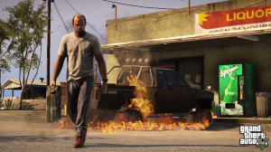 GTA The Trilogy: a PC game offered in compensation, including GTA 5, Rockstar unveils the list!