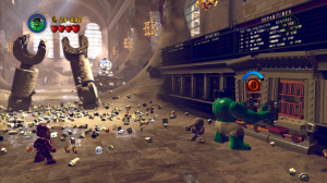 Lego Marvel Super Heroes: eight years later, the title arrives on Switch