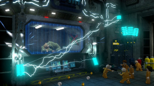 Lego Marvel Super Heroes: eight years later, the title arrives on Switch