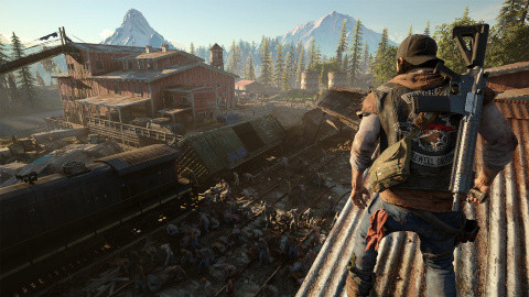 Days Gone 2: Narration, mechanics, evolutions ... The director reveals the ideas he had for the canceled sequel!