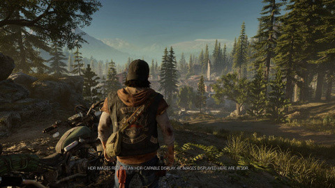 Days Gone 2: Narration, mechanics, evolutions ... The director reveals the ideas he had for the canceled sequel!