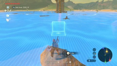 Zelda Breath of the Wild: the game finished in a way as complex as it is original