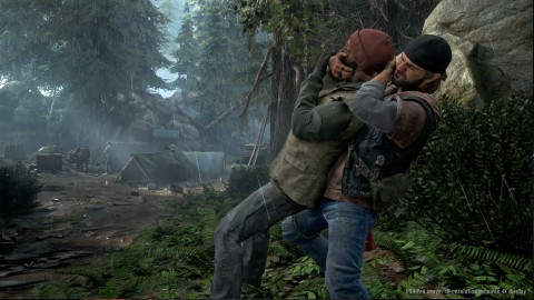 Days Gone 2: Narration, mechanics, evolutions ... The director reveals the ideas he had for the canceled sequel!