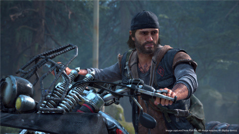 Days Gone 2: Narration, mechanics, evolutions ... The director reveals the ideas he had for the canceled sequel!