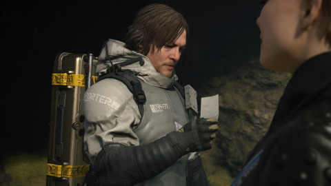 Death Stranding: We have something new on the PC version of the Director's Cut!