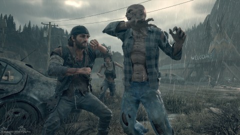 Days Gone 2: Narration, mechanics, evolutions ... The director reveals the ideas he had for the canceled sequel!