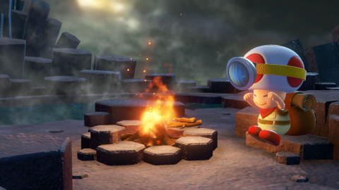 Captain Toad Treasure Tracker offered on Nintendo Switch: how to get it?