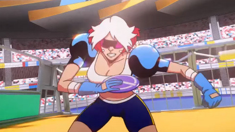 Windjammers 2: what configuration for DotEmu's retro eSport frisbee game?
