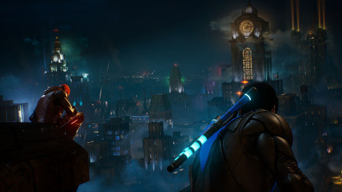 Gotham Knights: characters, gameplay, Batman, release date ... We take stock