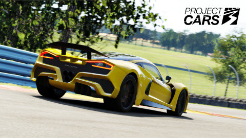 Project CARS 3, Motorstorm and Driveclub director on new game, bets are off 