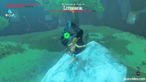 Zelda Breath of the Wild: much more dynamic weather than we thought! 
