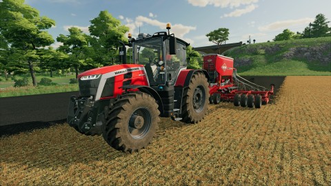 Farming Simulator 22: the essential mod to customize and terraform the map
