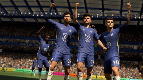 FIFA 22: The nominees of the team of the year unveiled, the French in the list!