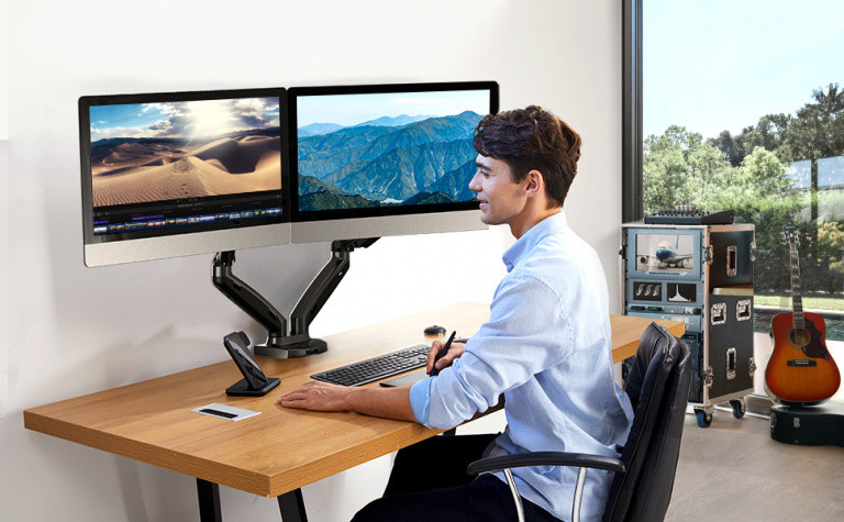 Gaming or telecommuting, this PC accessory can change your life