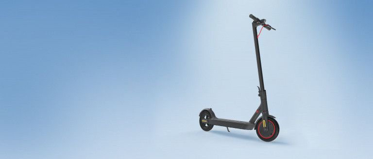 Electric scooters, bikes and gyroroues: the 2024 winter sales smash the prices