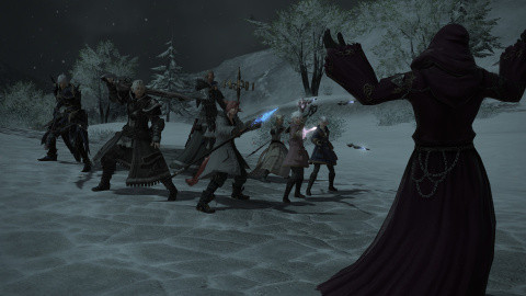 Final Fantasy XIV: MMO players mobilize following Square Enix's message on NFTs