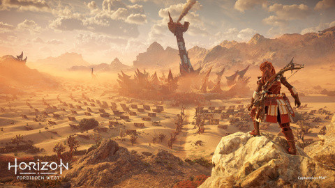 Horizon Forbidden West: a last surprise from Sony to make gamers salivate? 