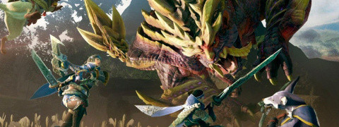 Monster Hunter Rise: After a hit on Switch, will the hunting game be up to par for PC gamers?