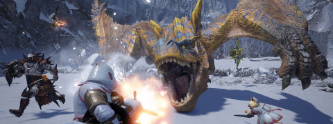 Monster Hunter Rise: After a hit on Switch, will the hunting game be up to par for PC gamers?