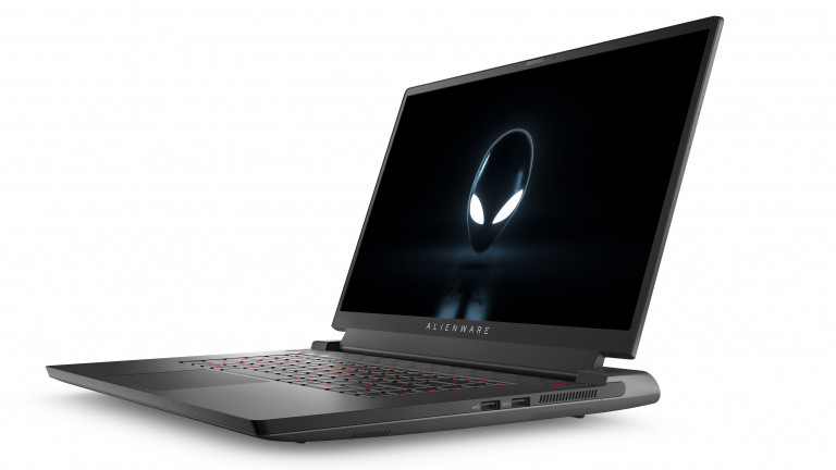 The new generation of gaming laptops is also at Alienware, and it shows great promise