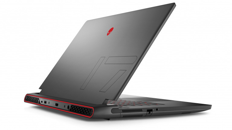 The new generation of gaming laptops is also at Alienware, and it shows great promise