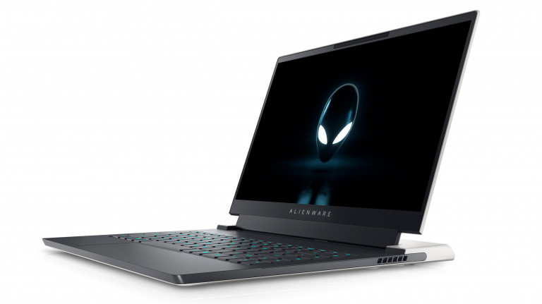 The new generation of gaming laptops is also at Alienware, and it shows great promise