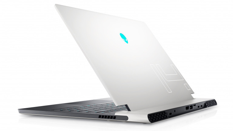 The new generation of gaming laptops is also at Alienware, and it shows great promise