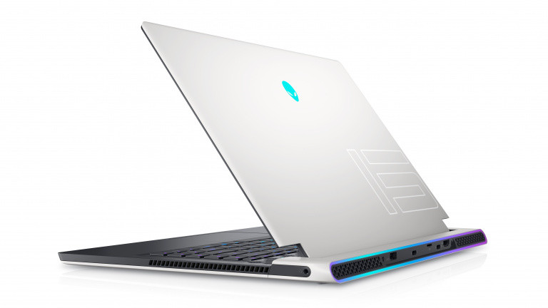 The new generation of gaming laptops is also at Alienware, and it shows great promise