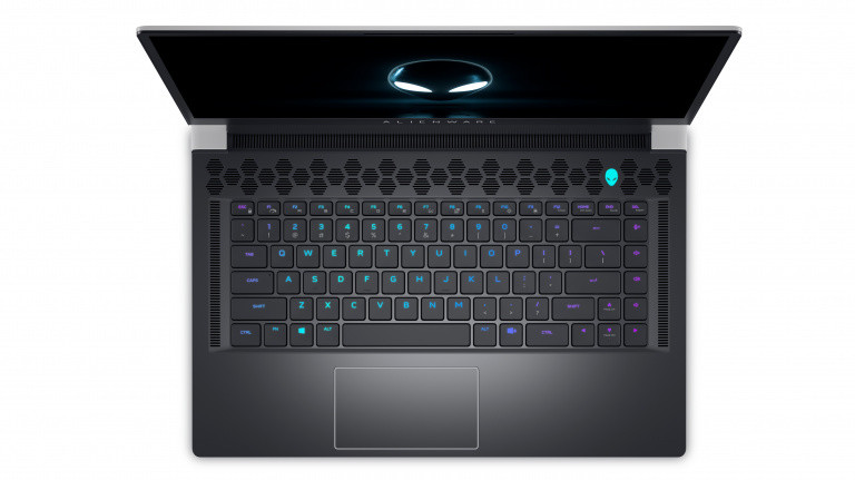 The new generation of gaming laptops is also at Alienware, and it shows great promise