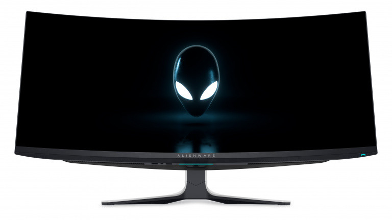 Alienware: a new "alien" screen to make the most of its PC games
