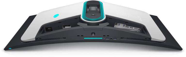 Alienware: a new "alien" screen to make the most of its PC games