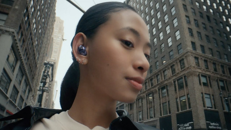 Samsung Galaxy Buds Pro wireless headphones: the great rival of the AirPods Pro is on sale!