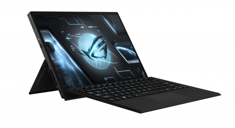 A tablet that turns into a powerful PC at Asus for CES