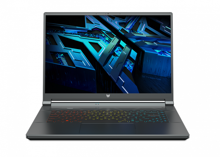 The most powerful laptop on the market is from Acer, thanks to the GeForce RTX 3080 Ti 
