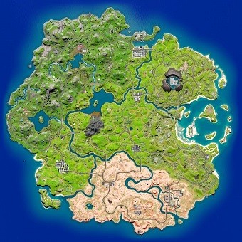 Fortnite: huge changes coming to the map, the return of an iconic zone?