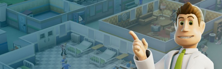 Two Point Hospital "offered" on Prime Gaming: find all our guides 
