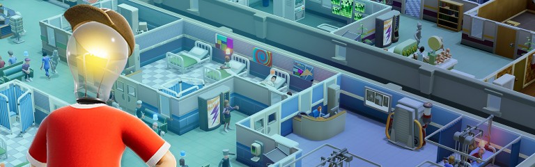 Two Point Hospital "offered" on Prime Gaming: find all our guides 