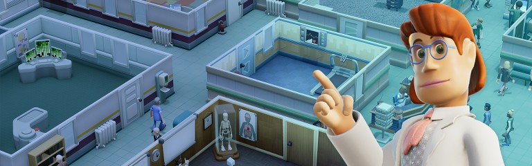 Two Point Hospital "offered" on Prime Gaming: find all our guides 