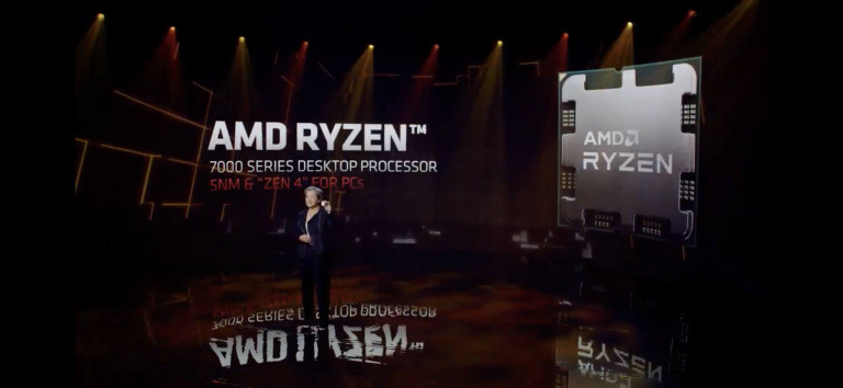 AMD presents its new Ryzen 6000 processors at CES 2024: everything you need to know