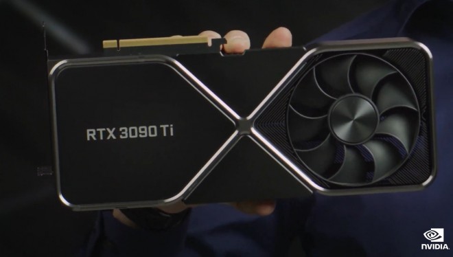 GeForce RTX 3090 Ti, new laptops, RTX 3050: Nvidia is full of new features at CES