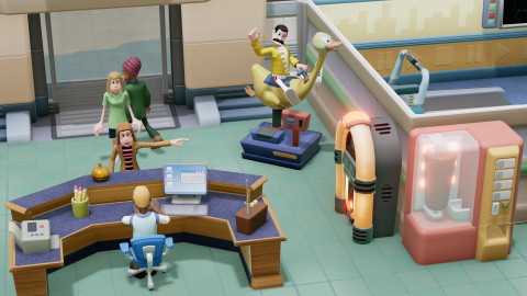 Two Point Hospital "offered" on Prime Gaming: find all our guides 